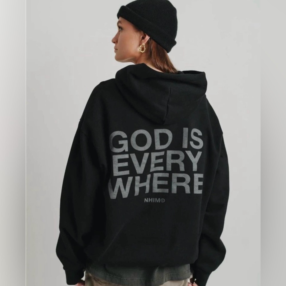 Fath Based Hoodie